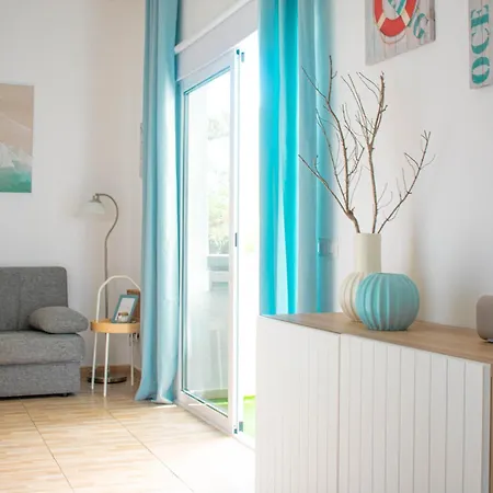 Apartament Steps To The Beach!!! Santa Cruz de Tenerife